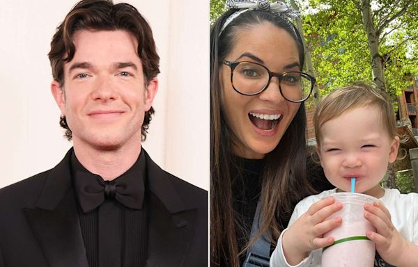 John Mulaney Celebrates 'Incredible Mommy' Olivia Munn on Mother's Day: 'Most Loving and Silliest Relationship'