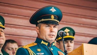 Ukraine-Russia war: Russian general blown up by landmine on front line