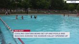 Westchester County opens pools and beaches early as intense heat grips region