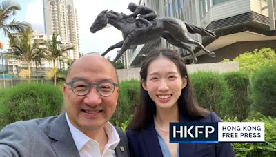 Olympic fencing gold medallist Vivian Kong to join Hong Kong Jockey Club