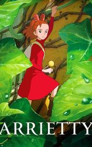 The Secret World of Arrietty