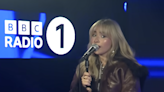 BBC edits Sabrina Carpenter’s Live Lounge video to remove ‘porn reference’