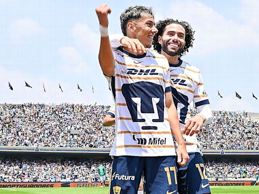 Pumas vs León: las historias que dejó la goleada universitaria