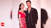 Hrithik Roshan cheers for girlfriend Saba Azad's upcoming film 'Songs of Paradise' | Hindi Movie News - Times of India