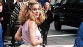 El tutú de Carrie Bradshaw en “Sex and the City” fue subastado por precio insólito, ¡originalmente costó $5!