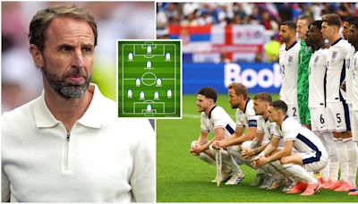 The XI Gareth Southgate must name vs Switzerland to get England through to Euro 2024 semis