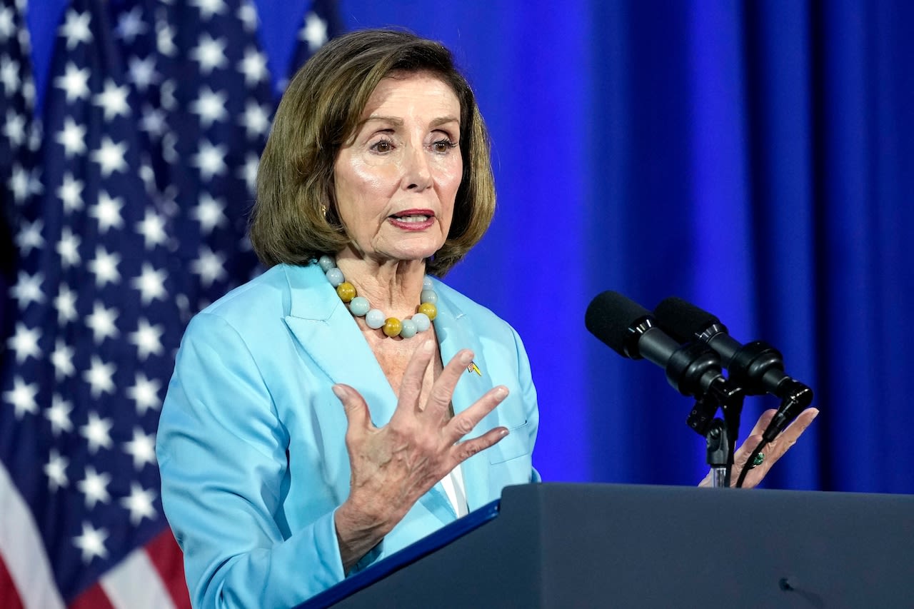 Why Nancy Pelosi isn’t sure Joe Biden will ever forgive her