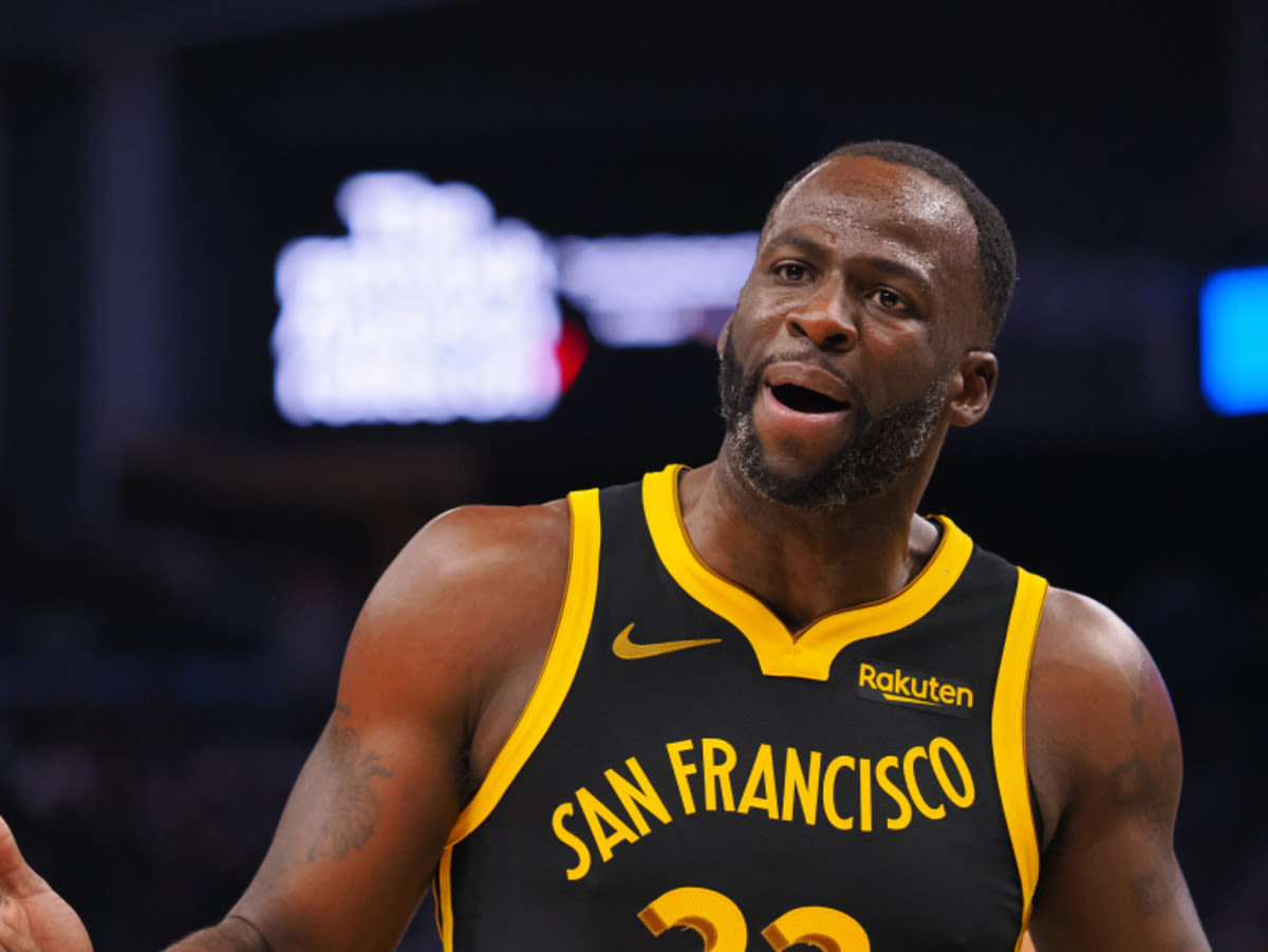 Draymond Green Reveals Ideal Trade Destination if He Leaves Golden State Warriors