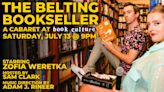 THE BELTING BOOKSELLER: A CABARET Announced At Book Culture