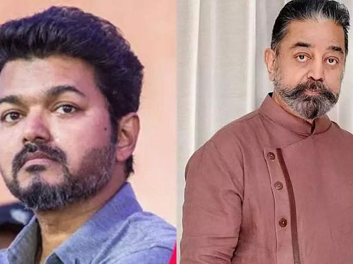 Kerala-Wayanad landslide: Kamal Haasan and Thalapathy Vijay offer their condolences to the families of 90 victims | Malayalam Movie News - Times of India