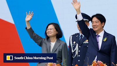 The big difference between Taiwan’s William Lai and Tsai Ing-wen on day 1