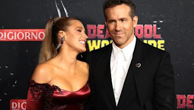 Ryan Reynolds confirms sex of 4th child with Blake Lively