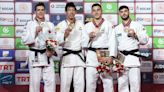 Impecable judo en el Grand Slam de Antalya