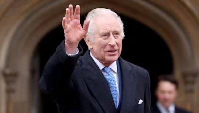 Alarma en la familia real británica: apuran los planes de sucesión y funeral de Carlos III