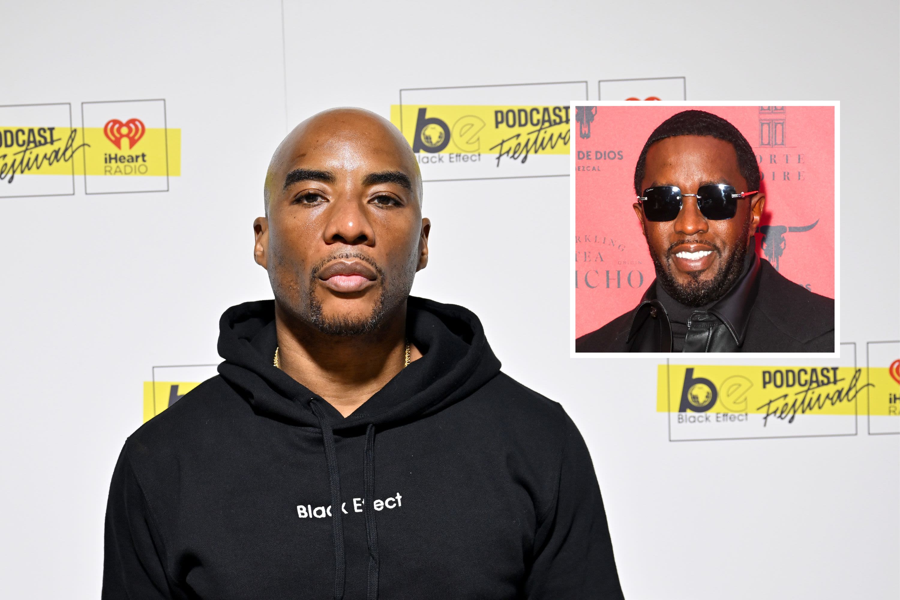 Charlamagne Tha God calls for domestic violence awareness after Diddy video