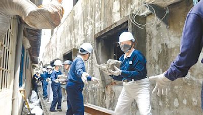 台積、慈濟助花蓮185戶災民重建家園 - 地方新聞