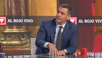 Sánchez relata cómo fue su parón y denuncia "10 años de acoso": "PP y Vox elevan los bulos"