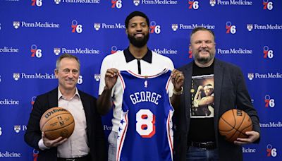 76ers welcome Paul George, welcome back Maxey with all parties in desperate chase for championship