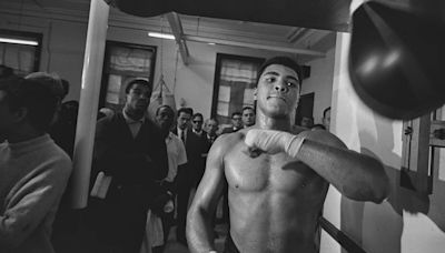 Salió a la venta la casa de la infancia de Muhammad Ali en Louisville