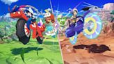 How To Get Every Legendary In Pokémon Scarlet And Violet