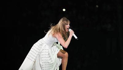 Taylor Swift’s Eras Tour Takes on a Darker, Weirder Sheen Post- Tortured Poets