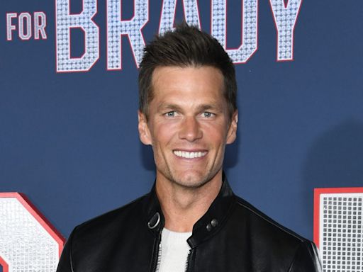 Tom Brady Has Sweet Father-Son Evening With His Son Jack, 16: Report