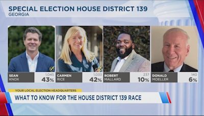 Harris, Muscogee elections officials prepare for concurrent elections for Georgia House District 139 race