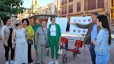 Lorca trasladará el mercado de abastos de Las Hortalizas a la plaza Cristo de Sangre a principios de 2025