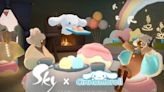 Sky: Children Of The Light Welcome In Sanrio Cinnamoroll - Gameranx