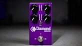 “The hype surrounding it is legitimate”: Diamond Pedals resurrects its Tame Impala-approved Vibrato