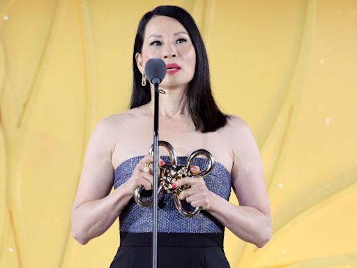 Lucy Liu Recalls It Was 'Lonely' as an Asian Trailblazer in Hollywood, Says She's 'So Proud' of AAPI Entertainment Community Today