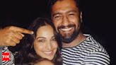 Vicky Kaushal praises Kiara Advani: 'I think every film would be better with her' | Hindi Movie News - Times of India