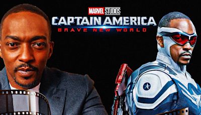 Captain America 4's suit gets amazing first-look images