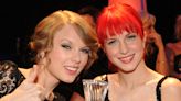 Hayley Williams says 19-year-old Taylor Swift inspired Paramore's new song 'Running Out of Time'