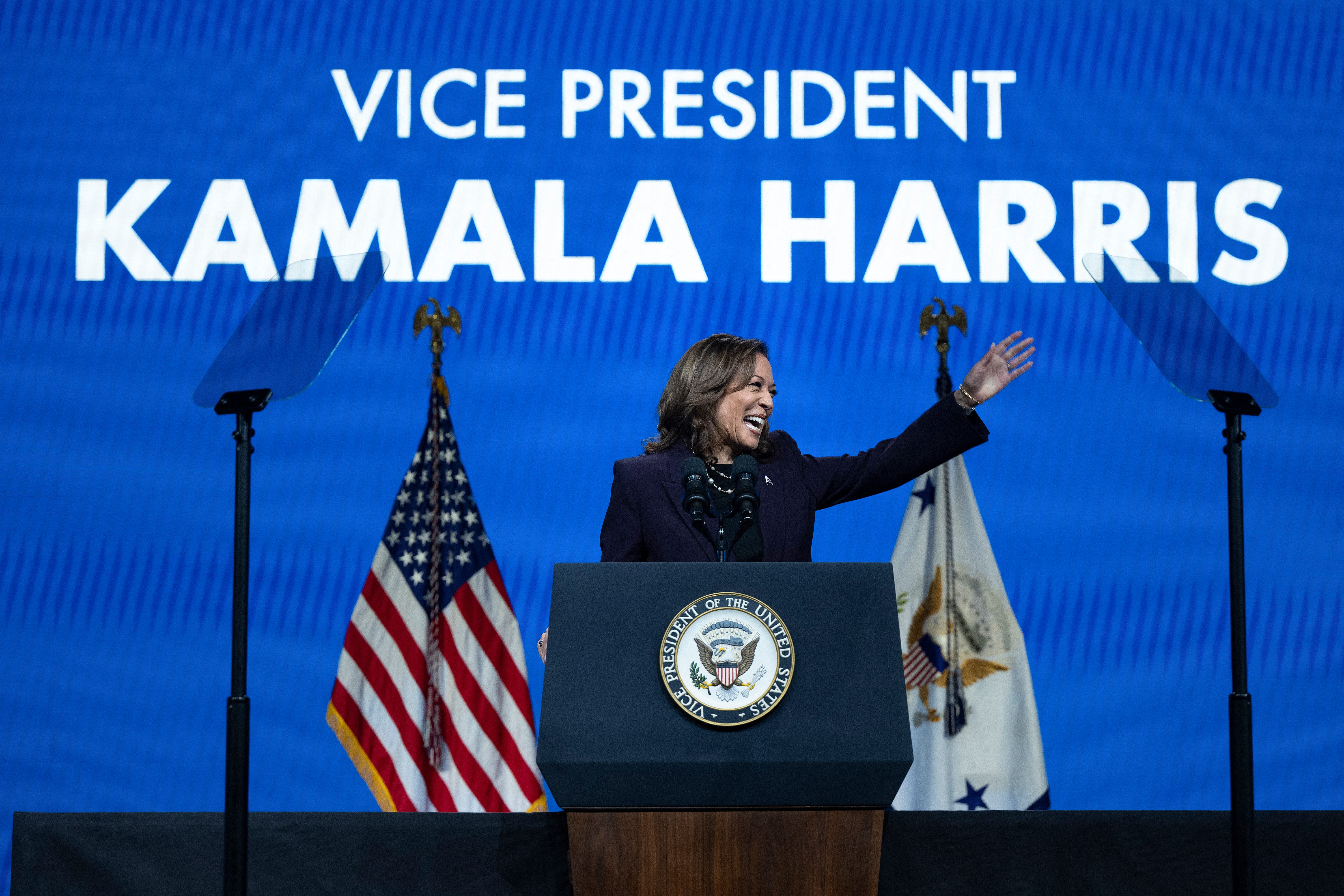 Republicans, pay attention to who Harris picks for VP. One of them should scare us.