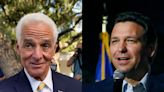 Florida Democrats chose former Republican Charlie Crist to face Gov. Ron DeSantis, who could challenge Trump in 2024