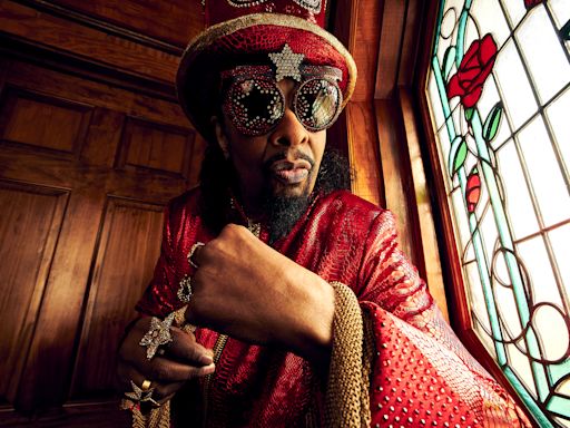 Bootsy Collins Offers Up the ‘Album of the Year’ on Funky New Single