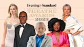 Evening Standard Theatre Awards: Ian McKellen and Sienna Miller among star-studded cast for celebration of London stage