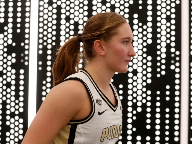 Purdue transfer Mary Ashley Stevenson commits to Stanford