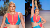 Hayley Hasselhoff wants women to 'feel confident in any shape or size'