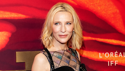 Cate Blanchett Made an Inspiring Comment at Cannes but One Claim Isn’t Sitting Right With Fans