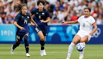 How to watch women's US Soccer vs Germany in Paris Olympics semifinal