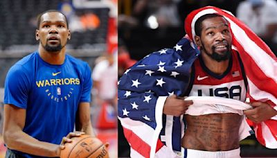 Kevin Durant Injury Update: Will Suns Star Be Available for Team USA at 2024 Paris Olympics?