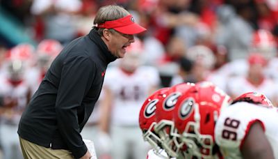 Georgia, Kirby Smart Agree to Extension to Make Him Highest-Paid Coach