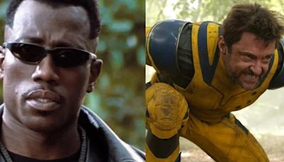 'Deadpool Wolverine': Wesley Snipes establece récord mundial como Blade y supera a Hugh Jackman