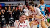 How sweet it is: NC State women hang on to beat Tennessee, 79-72, advance to Sweet 16