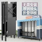 UM-簡易布衣櫃家用臥室出租房結實耐用現代經濟型鋼架衣服收納櫃 掛衣柜 收納