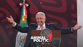 “En México se garantizan las libertades”, dice AMLO tras marcha de la “Marea Rosa” y el último debate presidencial