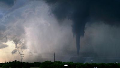 Dangerous weather batters Texas: A foot of rain, tornadoes and more