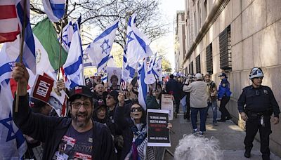 Columbia University cancels main commencement after weeks of pro-Palestinian protests | Chattanooga Times Free Press